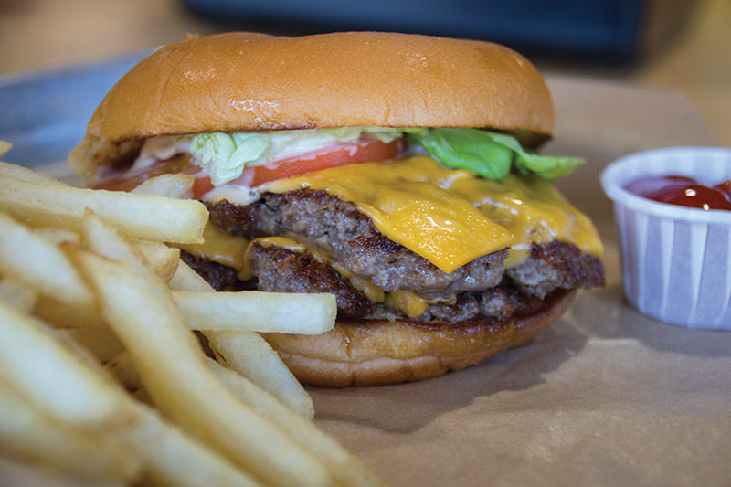 Howdy Burger